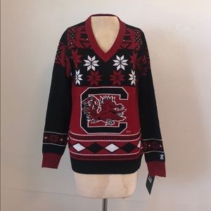 Gamecocks Christmas sweater